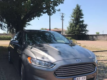 Авто Ford Fusion 2014 № 7671318