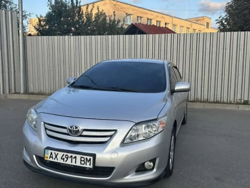 Авто Toyota Corolla 2008 № 7671320