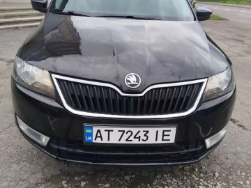 Авто Skoda Rapid 2016 № 7671321