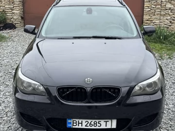 Авто BMW 5 Series 2005 № 7671323