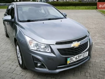 Авто Chevrolet Cruze 2014 № 7671325