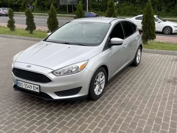 Авто Ford Focus 2018 № 7671327
