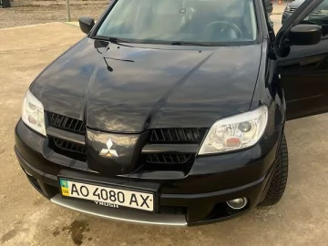Авто Mitsubishi Outlander 2008 № 7671328