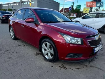 Авто Chevrolet Cruze 2012 № 7671330