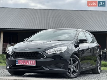 Авто Ford Focus 2017 № 7671333