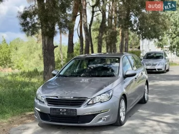 Авто Peugeot 308 2015 № 7671334