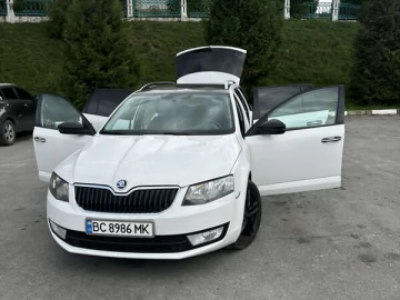 Авто Skoda Octavia 2013 № 7671337