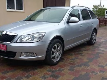 Авто Skoda Octavia 2011 № 7671338
