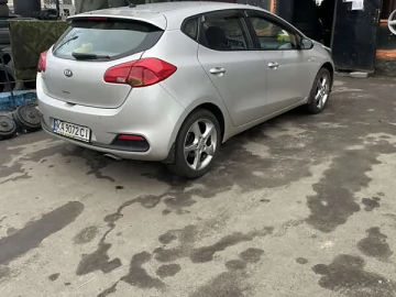 Авто KIA Ceed 2013 № 7671339