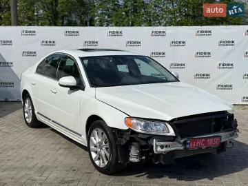 Авто Volvo S80 2015 № 7671340