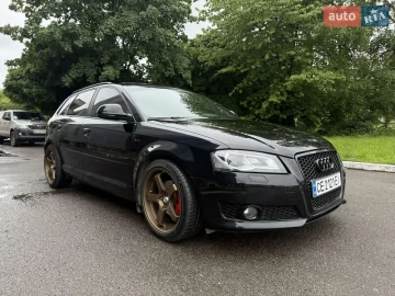 Авто Audi A3 2009 № 7671341