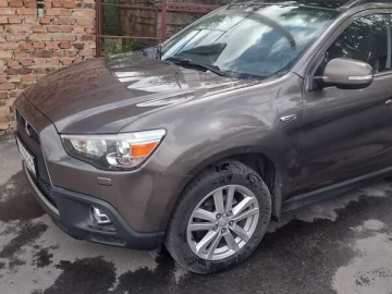 Авто Mitsubishi Asx 2010 № 7671343
