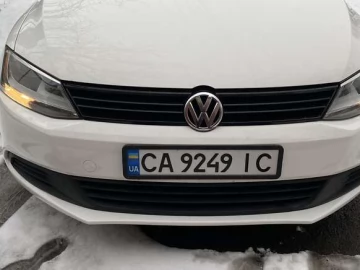 Авто Volkswagen Jetta 2013 № 7671345