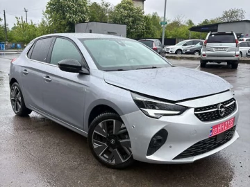 Авто Opel Corsa-E 2020 № 7671348