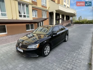 Авто Volkswagen Jetta 2016 № 7671350