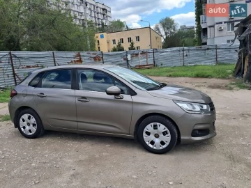 Авто Citroen C4 2016 № 7671351