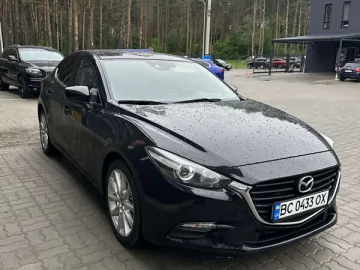 Авто Mazda 3 2017 № 7671353