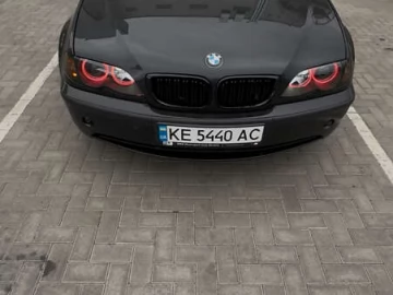 Авто BMW 3 Series 2002 № 7671354