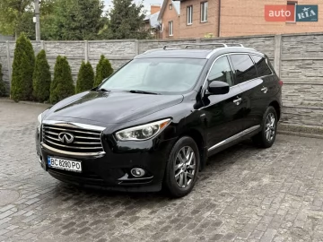 Авто Infiniti Qx60 2014 № 7671355