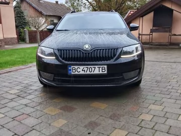 Авто Skoda Octavia 2015 № 7671356