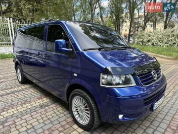 Авто Volkswagen Caravelle 2006 № 7671358