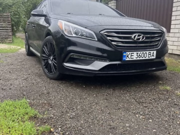 Авто Hyundai Sonata 2014 № 7671360