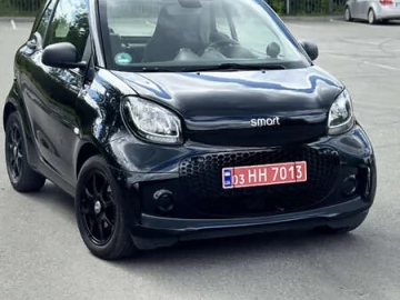 Авто smart Eq Fortwo 2022 № 7671361