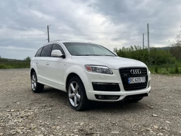 Авто Audi Q7 2009 № 7671363