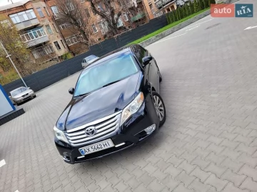 Авто Toyota Camry 2010 № 7671365