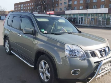 Авто Nissan X-Trail 2011 № 7671369