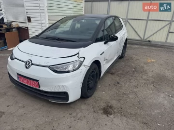 Авто Volkswagen Id 3 2022 № 7671370