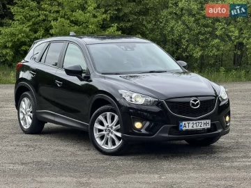 Авто Mazda Cx-5 2013 № 7671371