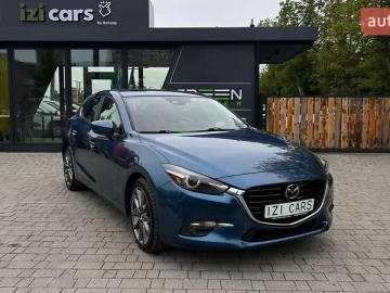 Авто Mazda 3 2017 № 7671375