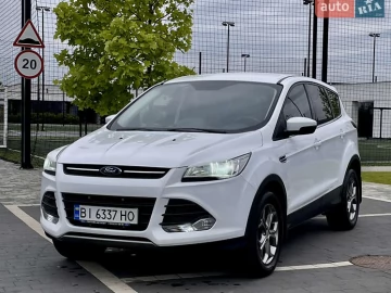 Авто Ford Kuga 2015 № 7671377