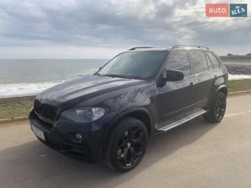 Авто BMW X5 2009 № 7671378