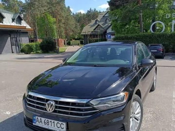 Авто Volkswagen Jetta 2018 № 7671379