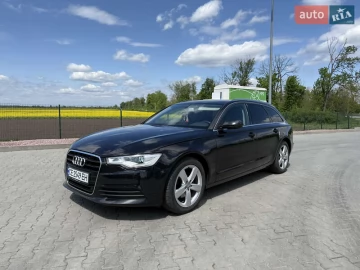 Авто Audi A6 2011 № 7671381
