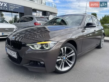 Авто BMW 3 Series 2014 № 7671382