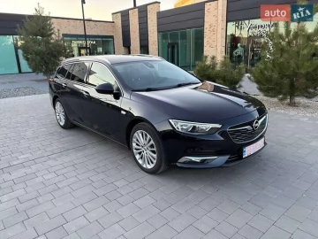 Авто Opel Insignia 2018 № 7671383