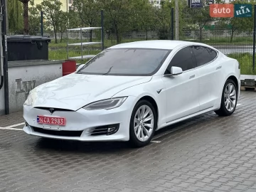 Авто Tesla Model S 2016 № 7671384