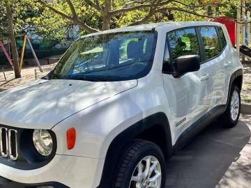 Авто Jeep Renegade 2018 № 7671385