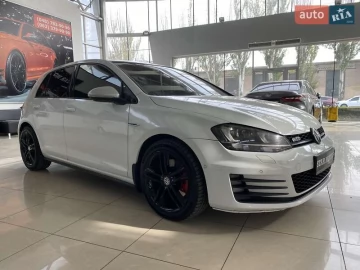 Авто Volkswagen Golf Gtd 2015 № 7671386