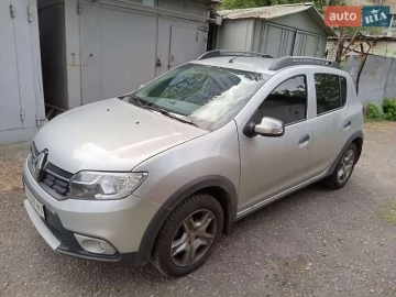Авто Renault Sandero 2022 № 7671387