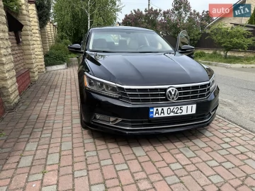 Авто Volkswagen Passat 2016 № 7671388