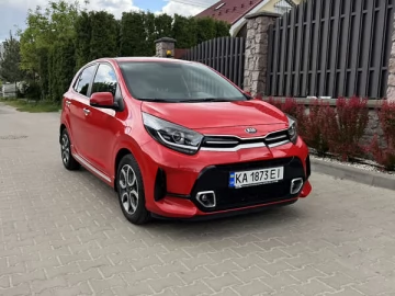 Авто KIA Picanto 2021 № 7671389