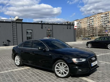 Авто Audi A4 2014 № 7671390