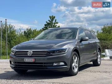 Авто Volkswagen Passat 2016 № 7671391
