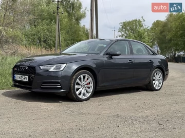 Авто Audi A4 2016 № 7671395