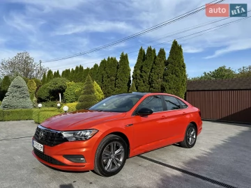 Авто Volkswagen Jetta 2018 № 7671397