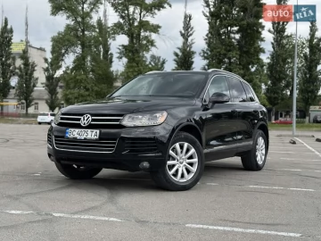 Авто Volkswagen Touareg 2011 № 7671400